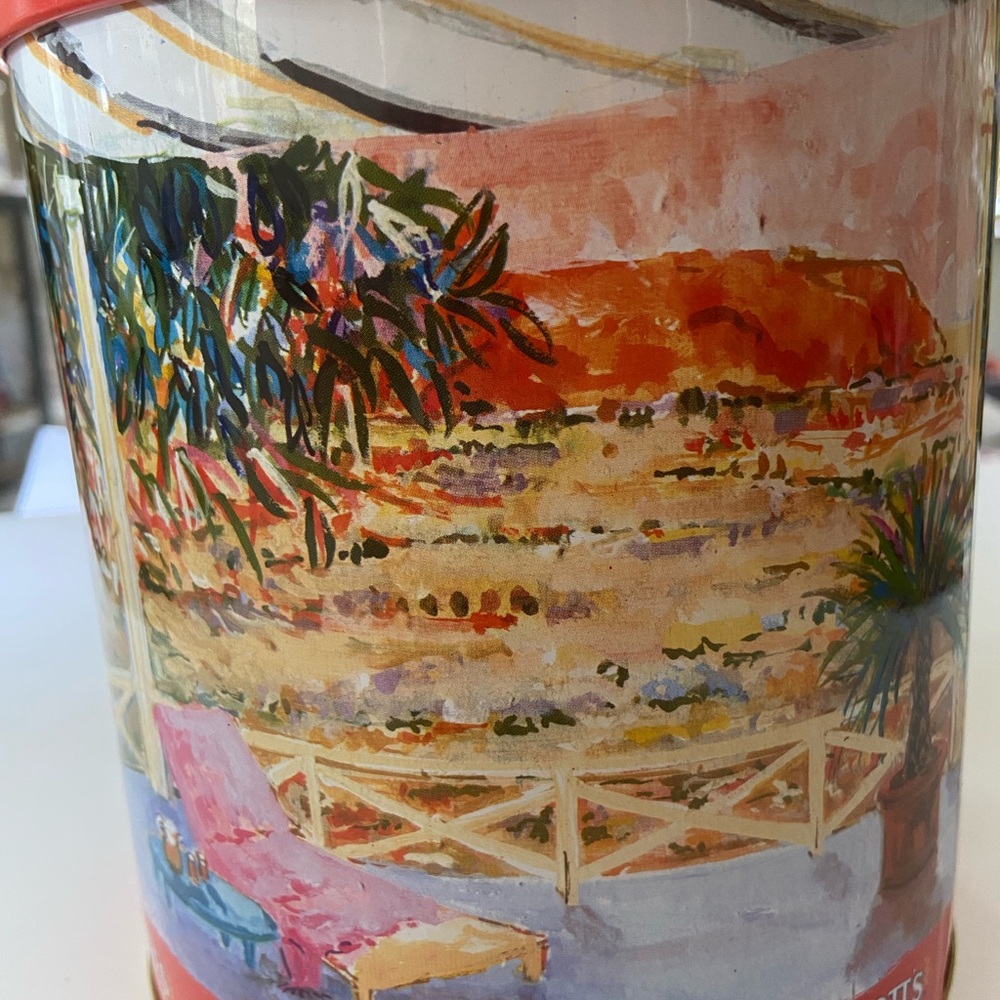 Vintage Arnotts biscuit tin - Picture 7 of 7